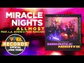 Miracle Nights - ALLMO$T feat. L.A. GOON$ & Peso Mercado [Official Lyric Video]