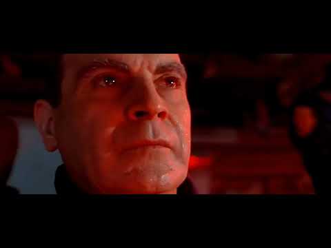 wing commander tiger claw under attack scene