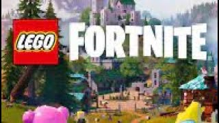 Lego Fortnite is out !!!