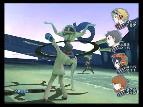 Pt 46 | Persona 3 FES [The Answer] [PCSX2]
