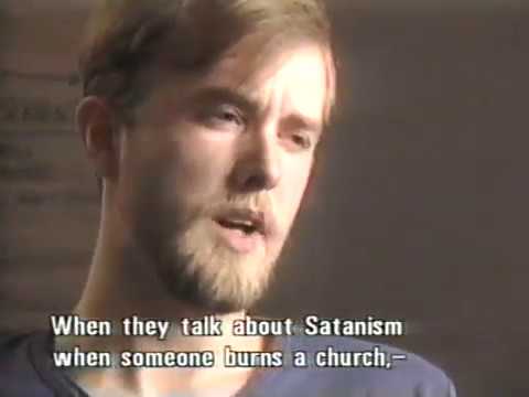 Satan Rides The Media (VHS-Rip) 1998, Sub Español.
