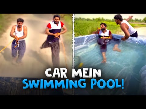 Swimming Pool in CAR