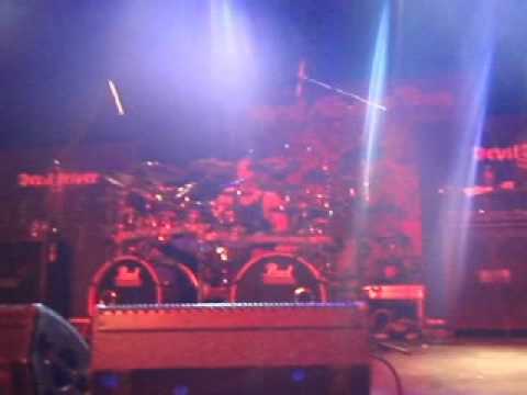 Dying Fetus Live Emo's East Austin TX 4/20/12 Metal Alliance Tour