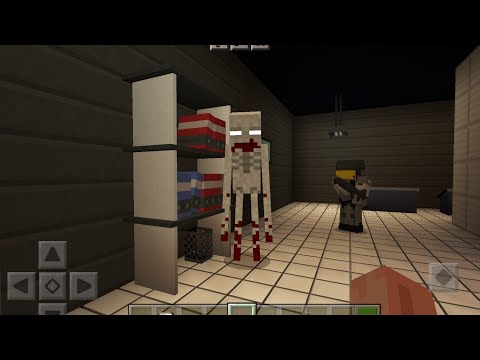 Shy Guy (SCP Dystopia Explained)