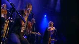 Jimmy Barnes Live at the Chapel 2001 - &#39;Ride The Night Away&#39;.