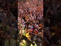 Incredible Scenes Celebrating Wolverhampton Wanderers Winning The Championship