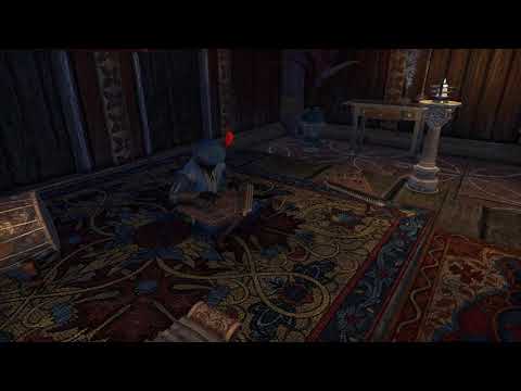 ESO Bardenlieder - Elsweyr - Das Brennen von Senchal