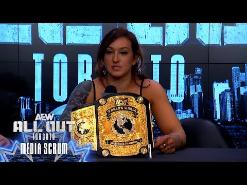 Kris Statlander: “I Feel Like I’m A Better Athlete Now Coming Out Of My Knee Surgeries Than I Was Before”