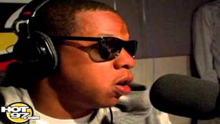 Jay-z Disses Rick Ross, Lil Wayne, Birdman and Young Money, Talks Beyonce & More