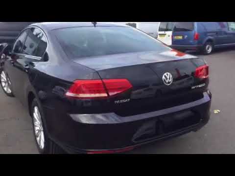 CY17 FUT Volkswagen Passat 2.0 TDI SE Business (150 PS) @ Wrexham Volkswagen