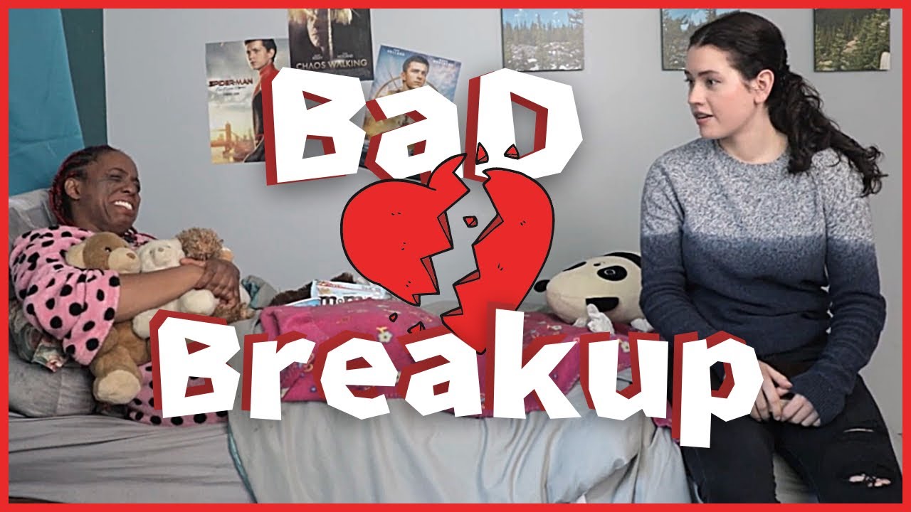 Bad Breakup - A Comedy Short