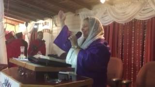 Rosa perez - Primera Graduación Instituto Bíblico Internacional León De Juda En Puerto Rico.