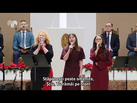 Camelia și Camely & Bitia - Voi cânta bunătatea Ta (Live la Biserica Elim Timișoara)