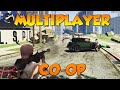 Multiplayer Co-op 0.9 для GTA 5 видео 3