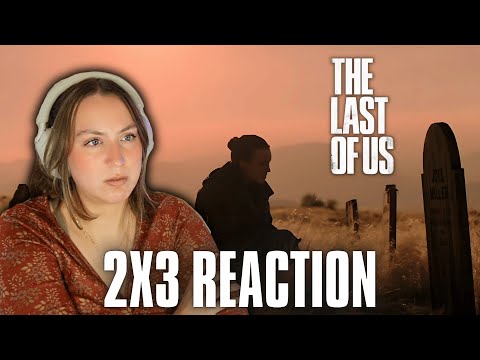 The Last of Us Season 2 Episode 3 REACTION | 'The Path'