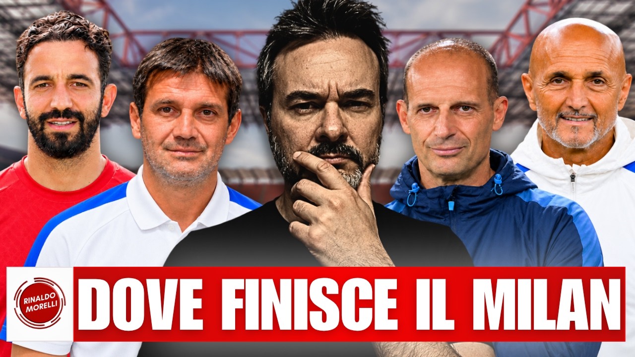 Dove può arrivare DAVVERO il Milan in Serie A?