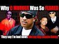 Why C MURDER Was So FEARED, Influenced by Hot Boy Jimmy and the New Orleans Street Code
