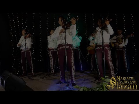 Mariachi Juvenil Alazán - Payaso de Rodeo (Caballo Dorado)