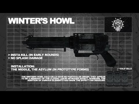 The 'Winter's Howl' (Winter's Fury)