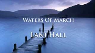 Waters Of March - Lani Hall