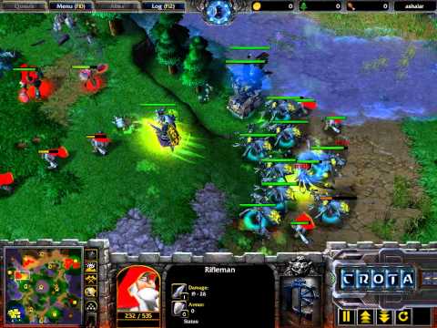 Cechi (UD) vs Reprisal (HU) - G2 - WarCraft 3 - WC337
