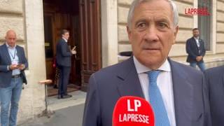 Tajani dopo il sì alla legge elettorale: «La maggioranza è solida, ci candidiamo a governare per ...