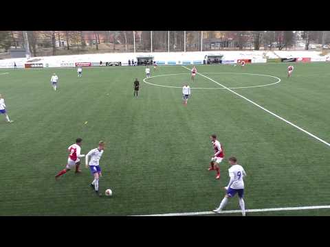 Sandviken-Stocksund - second period (U19, Division 1, A5)