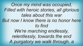 Heaven Shall Burn - Return To Sanity Lyrics