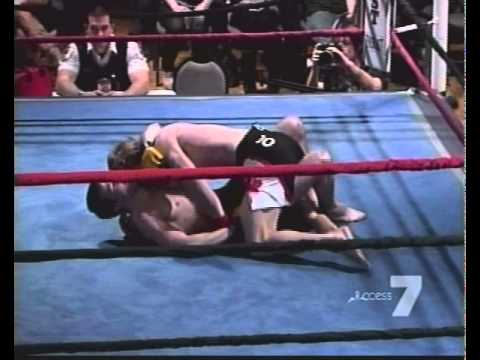 Saturday Night Fights 2 Wilson DaSilva (WAMMA) vs Kody Dzurka (Way of the Dragon)