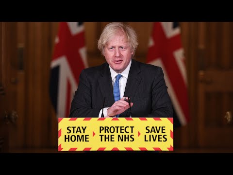 In full: Boris Johnson details lockdown roadmap in Downing Street press conference