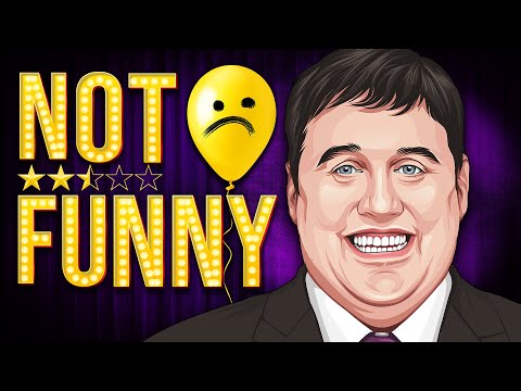 The Controversial Decline Of Britain's Most Popular Comedian (Peter Kay)