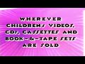 Only From Sony Wonder 1998 ID In G Major