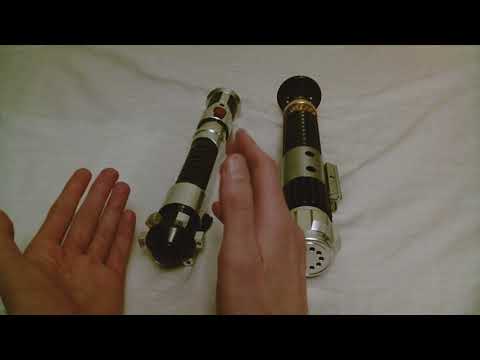 Why did Obi-Wan Kenobi build a second lightsaber that's nearly identical to the first?