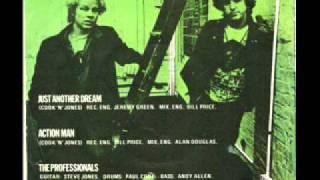 The Professionals   Just Another Dream