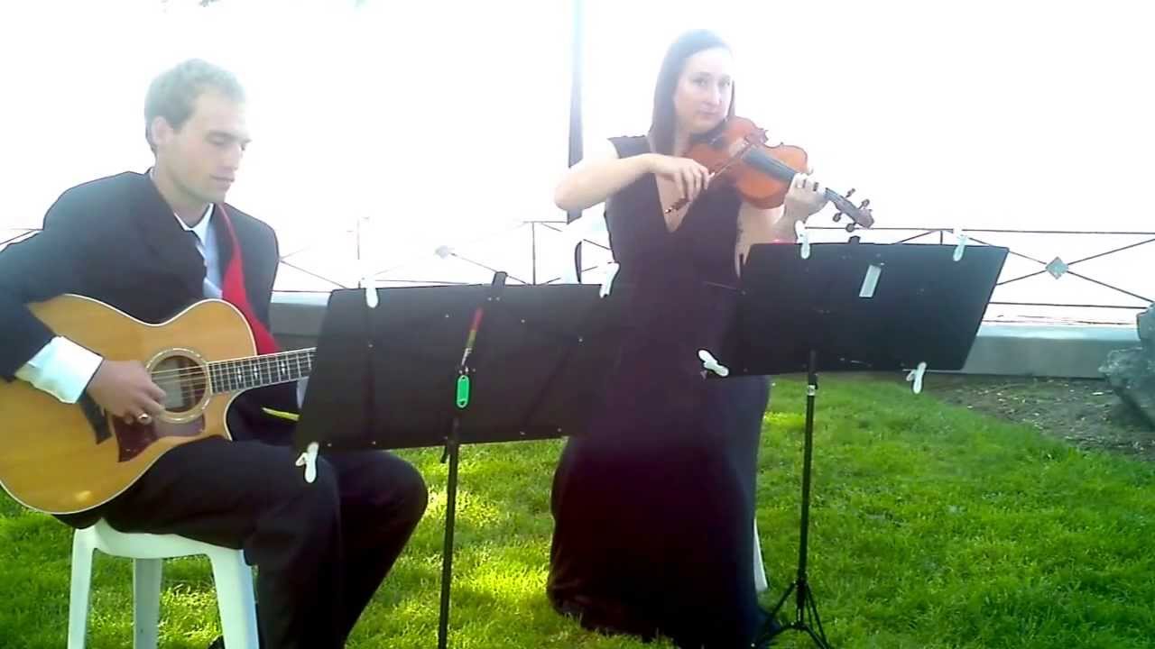 Promotional video thumbnail 2 for Bel Canto Strings
