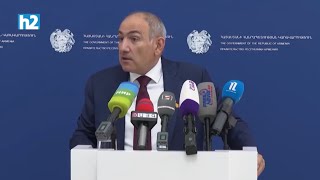 Մտնելու եմ շենք, ով աչքիս դեմը դուրս էկավ, ազատելու եմ. Նիկոլ Փաշինյան: Լրաբեր - 27.08.2026
