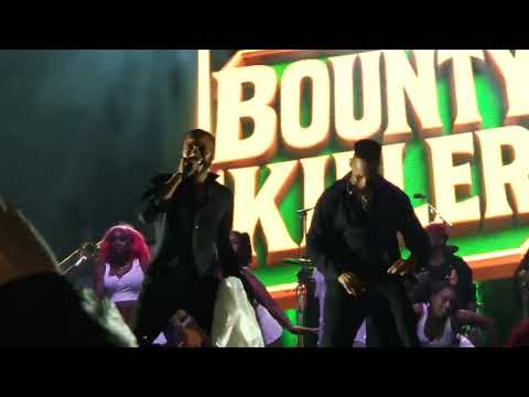 Bounty Killa, Dexta Daps & Baby Cham Bring the Heat 🔥🔥🔥🥳🇯🇲