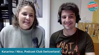 Tiny Switzerland, Huge Creativity - Katarina & Nico – Switzerland