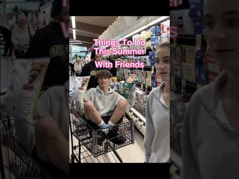 Things to do this summer with friends #travel #funsummer #fun #summer