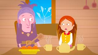 The Snow Queen ❄️ 👑 | The Fisherman & His Wife 🐠 👸🏻 - Classic Fairy Tales