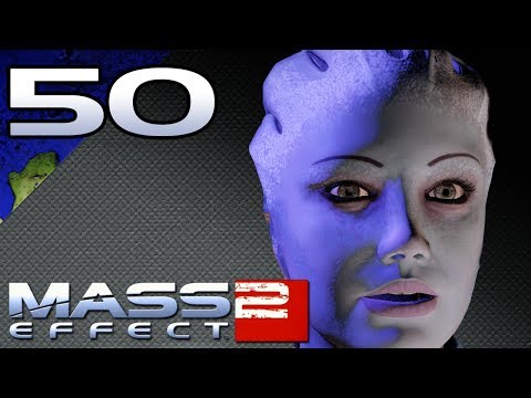Mr. Odd - Let's Play Mass Effect 2 - Part 50 - Jack, Samara, and Liara