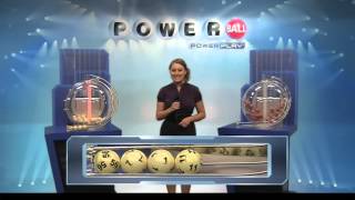 Powerball lottery May 9, 2012 drawing video