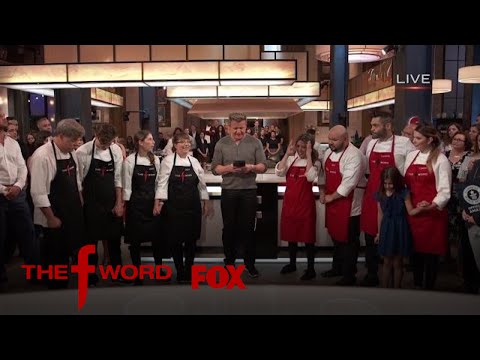 The Results Are In! | Season 1 Ep. 8 | THE F WORD