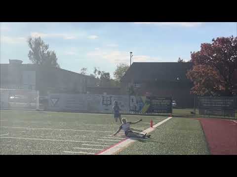 2024-25 Islanders Highlight reel - Flag Football