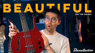 Video thumbnail for GOOD, the BAD and the UGLY. | Danelectro Red Hot Longhorn [Review/Demo] by Jonny Dibble
