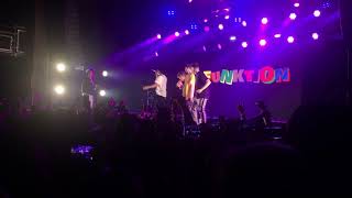 PRETTYMUCH - Denim on Patrol (unreleased) #funktiontour 10/22/18