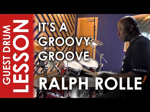 Nailing that Old-School Hip-Hop Sound on Drums With Ralph Rolle | Drum Dog