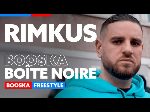 Rimkus | Freestyle Booska Boîte Noire