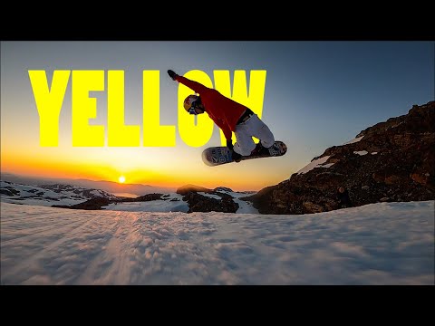 Marcus Kleveland - YELLOW