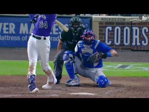 Manuel Rodriguez First Career Save